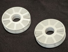 2x Spirale Per Tank Paterson Film 110 16mm Film Petg