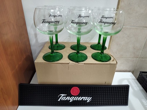 Tanqueray set bicchieri in - tanqueray,