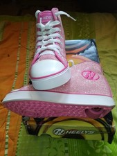 Heelys Veloz Pink originali