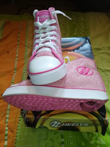 Heelys veloz pink originali - heelys,