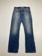 Jeans LEVI’S 506 STANDARD - W30 L32 - Blu - Buone condizioni - Uomo