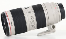 Canon 70-200 mm f2.8L IS II