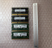 8GB (4X2GB) RAM Memory for the