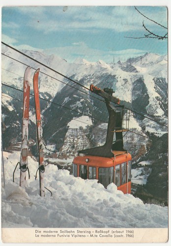 Vipiteno monte cavallo - cavallo,