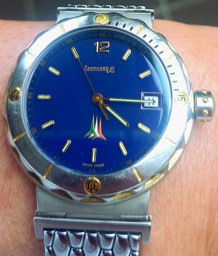 Orologio pilota automatico