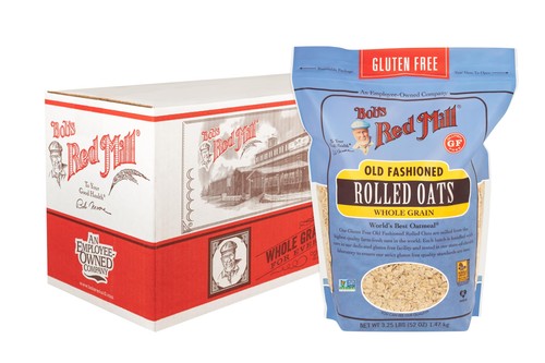 Bob red mill - bob's, gluten