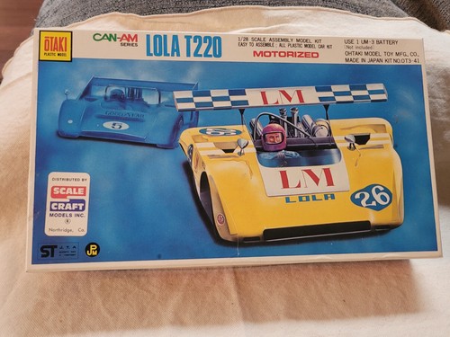 Raro kit motorizzato vintage - kit,