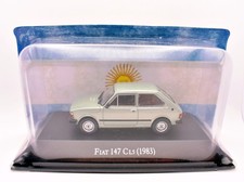 Modellino auto scala 1:43 FIAT
