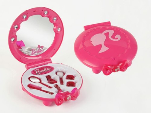 Beauty bauletto case barbie - bauletto,