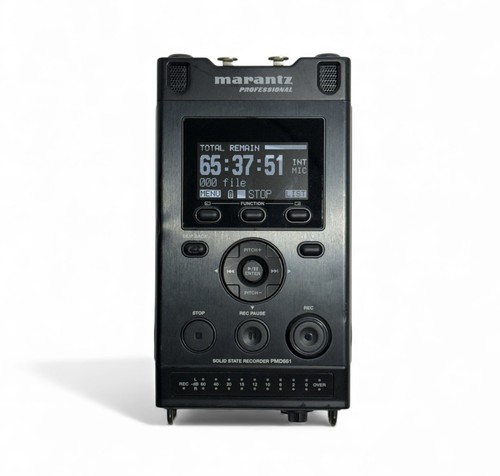 Marantz professional pmd661 - marantz,