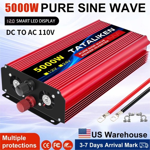 Inverter potenza onda - potenza,