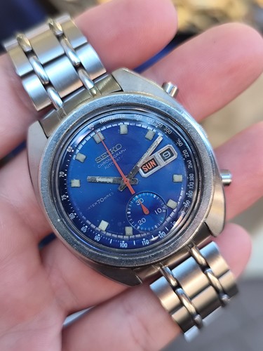 Seiko 6139 6012 - 6139-6012, bruce