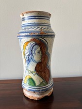 Vecchio albarello, old albarello, alt albarello, vieux albarello, alte fliese