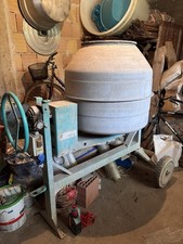 Imer Syntesi S350 Betoniera 345 Litri