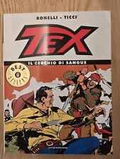 Lotto Tex Il Cerchio di Sangue Oscar BestSellers Mondadori Più Due Fumetti L2300