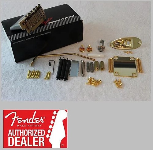Fender american std - std, oro