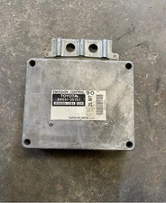 calculateur moteur Toyota