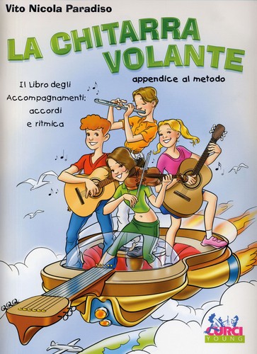 Paradiso la chitarra - -,