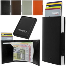 Ogon Alluminio Pelle Ec Porta