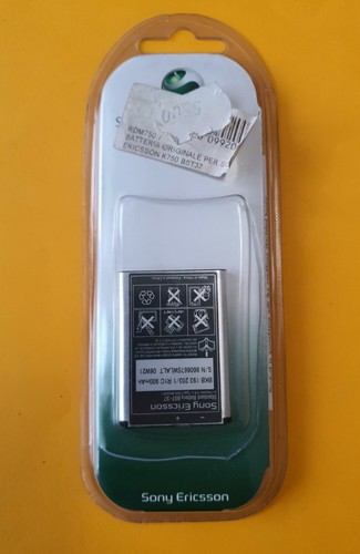Batteria originale nuova sony - batteria,