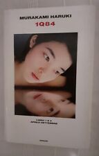 1Q84. Libro 1 e 2. Aprile-settembre di Haruki Murakami, Einaudi, 2014