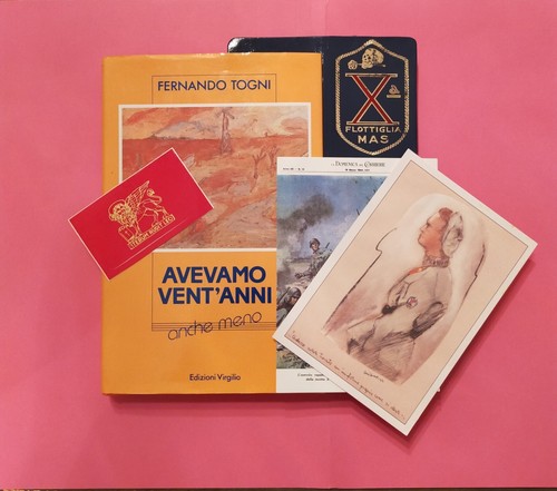 Decima flottiglia mas libro - flottiglia,
