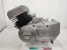 BLOCCO MOTORE REVISIONATO BENELLI  MOTOBI 125 2C GUZZI TS no accensione (EE649)