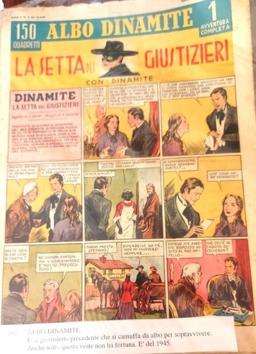 Albo dinamite del 1946 - del,