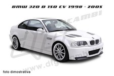 TAGLIANDO OLIO BMW 320 D (E46)