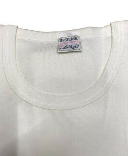 Stock maglia intima - lana, e