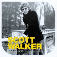 SCOTT WALKER - CLASSICS & COLLECTIBLES - MERCURY 2 CD 2005