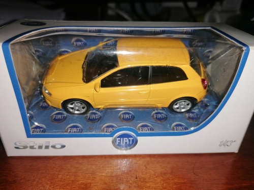 Norev fiat stilo - 3, doors