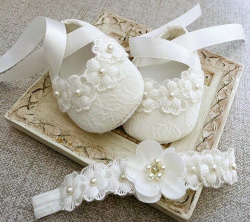 Scarpe battesimo bambina - scarpe,