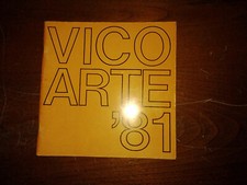 Vico Arte '81 Piero Leddi