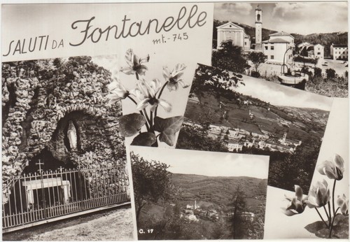 Saluti fontanelle - fontanelle,