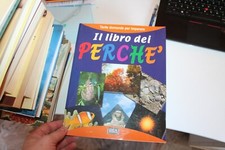 IL LIBRO DEI PERCHE' - GEA