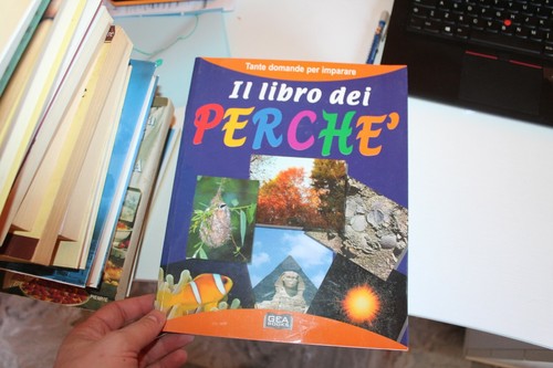 Libro dei perche gea - perche',
