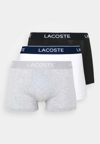 Boxer casual lacoste - boxer,