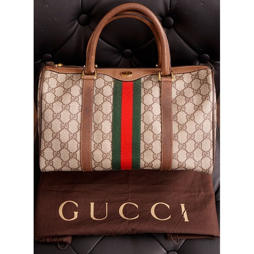 1980 vintage gucci coated - 1980,