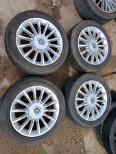 Cerchi in Lega ALFA ROMEO MiTo