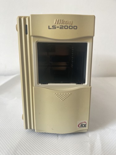 Pacchetto scanner nikon - scanner,