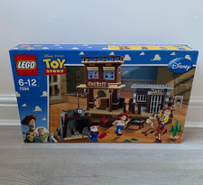 LEGO 7594 Toy Story Woody's