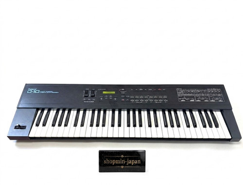 Roland la synthesis - roland, d-10