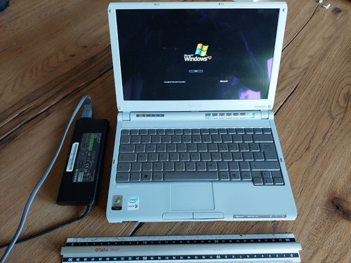 Computer sony pcg 4h1m - computer, pcg-4h1m