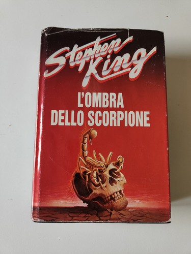 Stephen king ombra dello - stephen, l'ombra