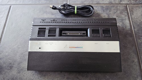 Console sistema videocomputer