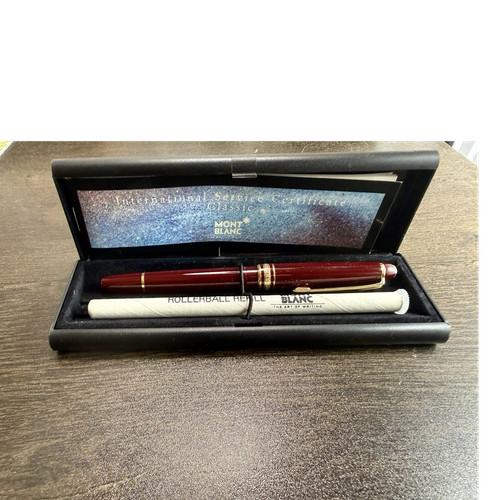 Nos vintage montblanc - vintage,