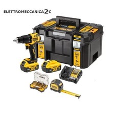 DEWALT DCZ100P2KT-QW kit 18v