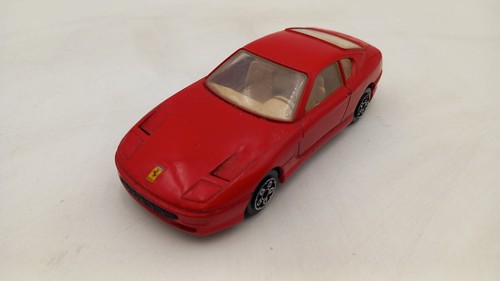 Bbud69 bburago ferrari 456 - ferrari, gt