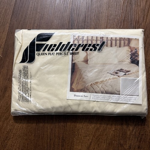 Fieldcrest queen lenzuolo - fieldcrest,